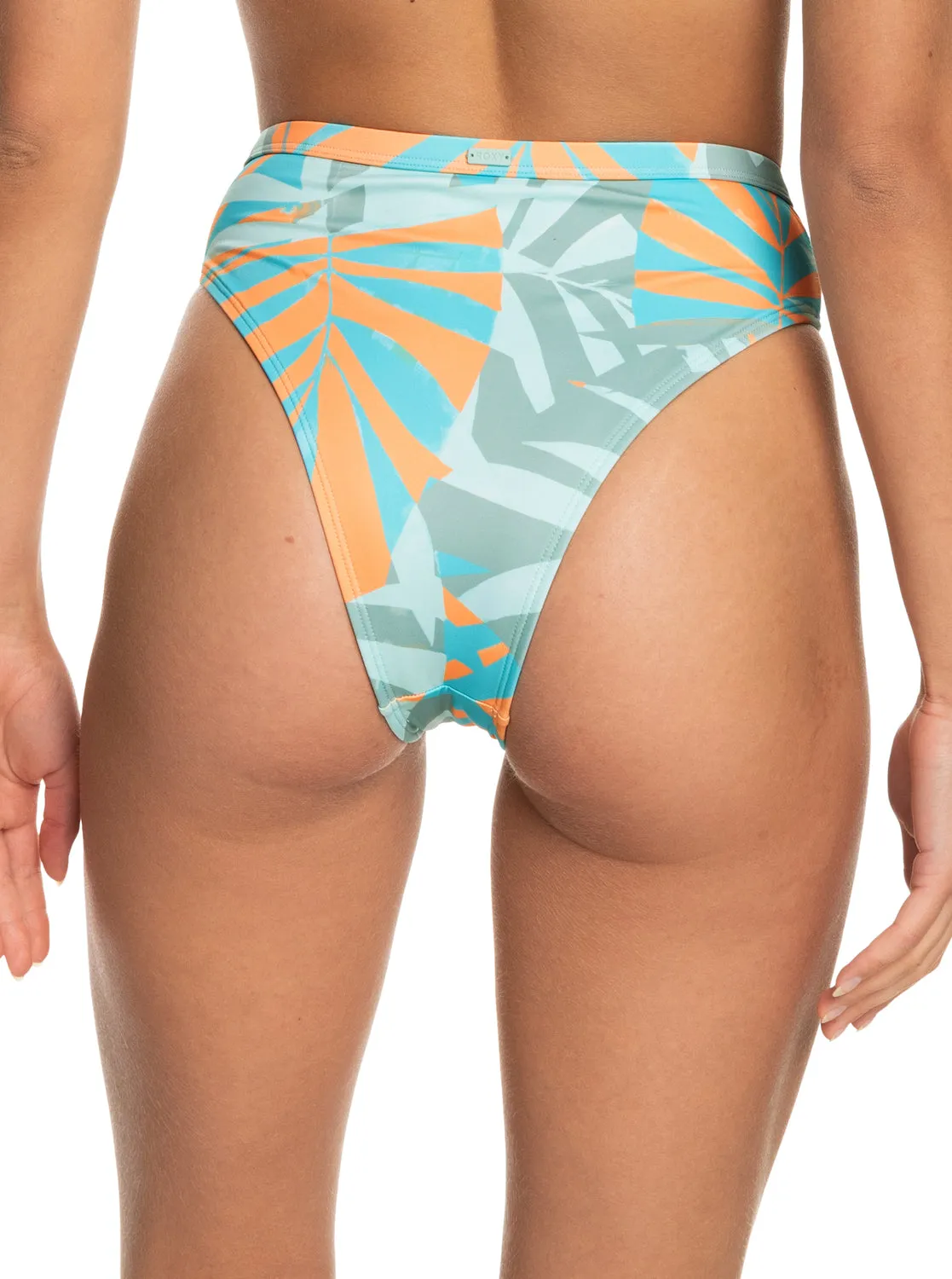 Roxy Women's Pro The Backside Moderate Bikini Bottoms