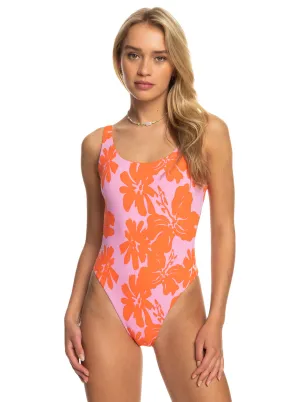 Roxy Womens Surf.Kind.Kate Reversible One Piece Swimsuit
