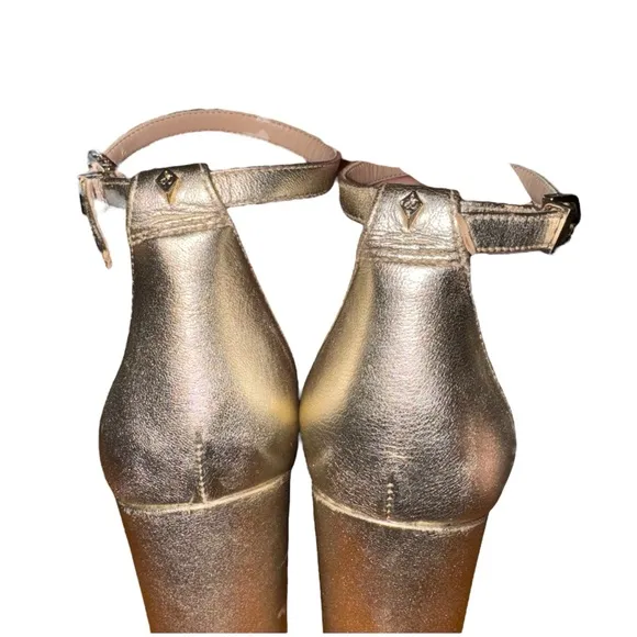 Sam Edelman Yaro Block Heel Size 9