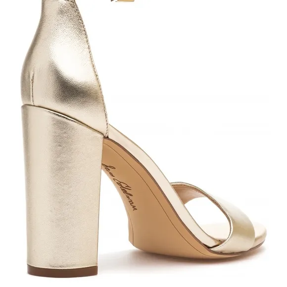 Sam Edelman Yaro Block Heel Size 9