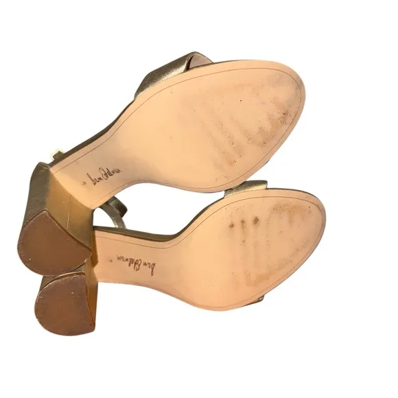 Sam Edelman Yaro Block Heel Size 9