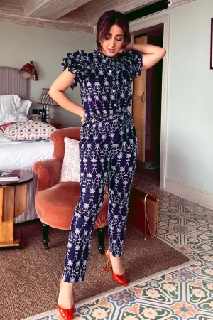 Sanjana Batra In Our The Slay Play Embroidered Co-Ord Set