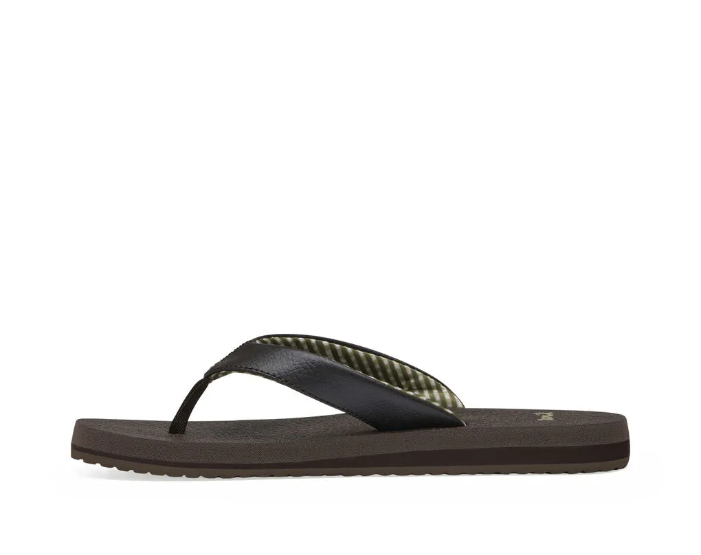 Sanuk Women's Yoga Mat Sandals