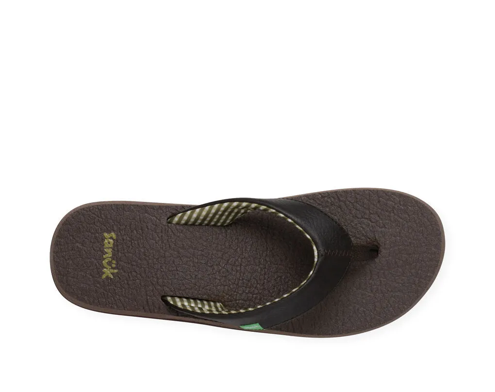 Sanuk Women's Yoga Mat Sandals
