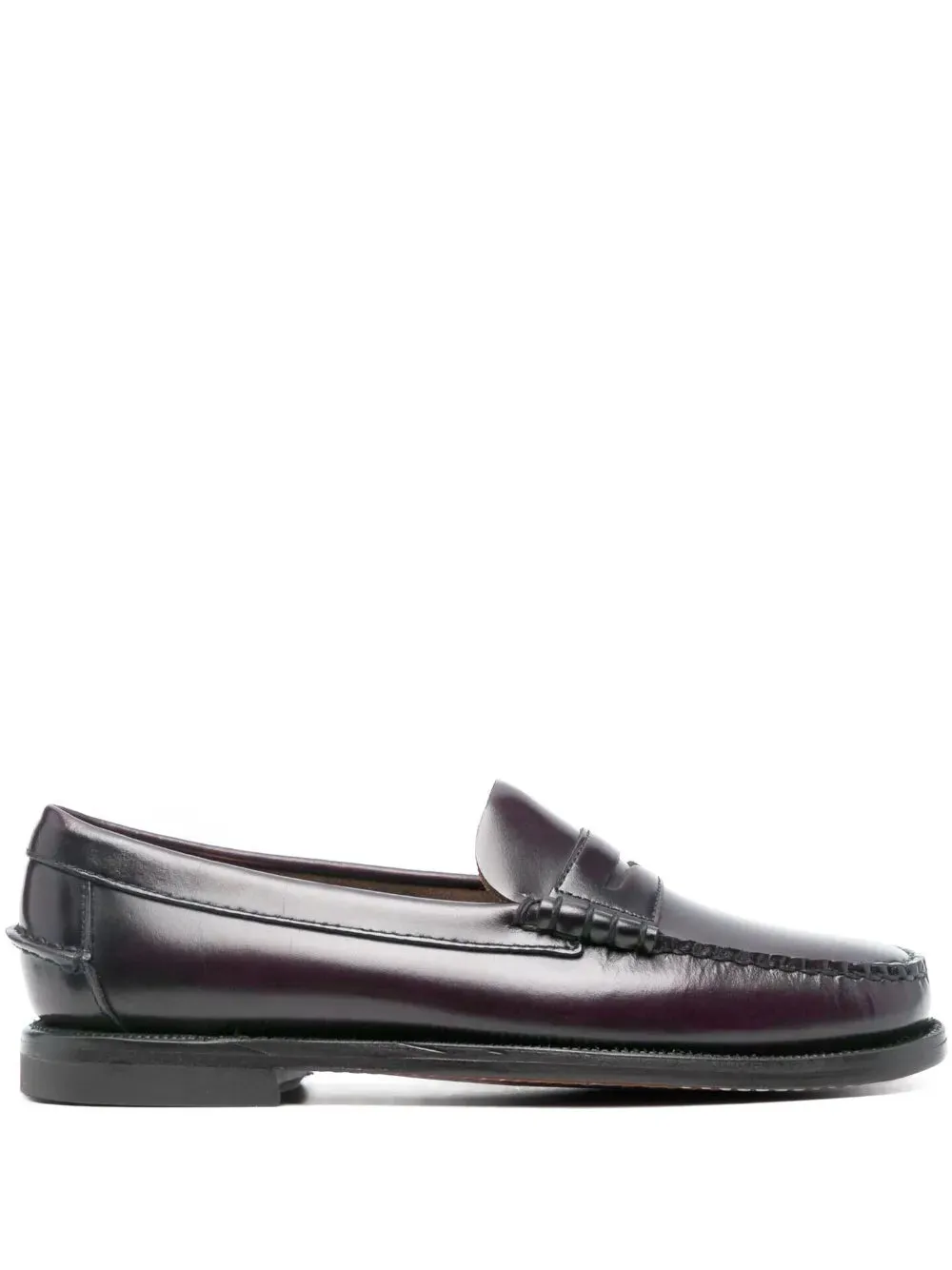 Sebago Classic Dan leather loafers