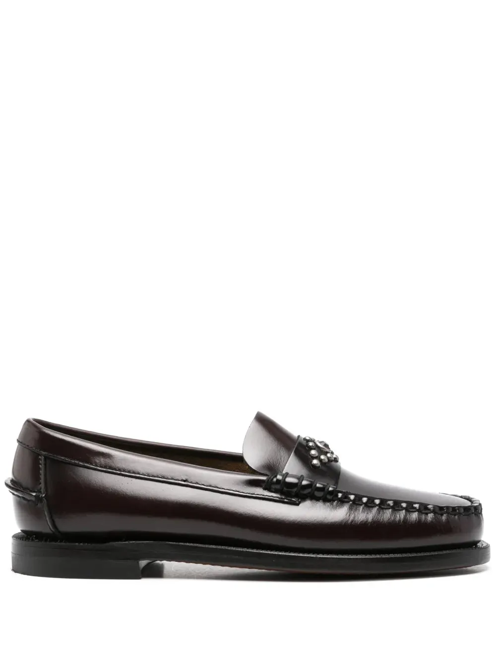 Sebago Classic Dan Rhombus loafers