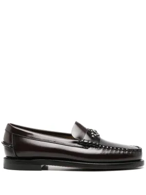 Sebago Classic Dan Rhombus loafers
