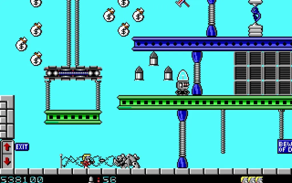 Secret Agent (PC/MAC)