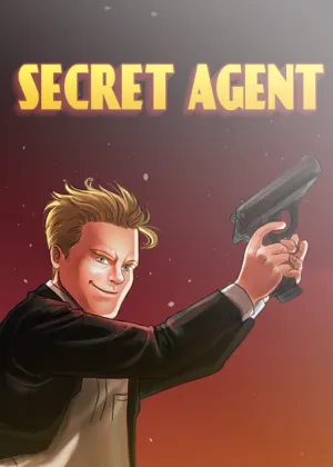 Secret Agent (PC/MAC)