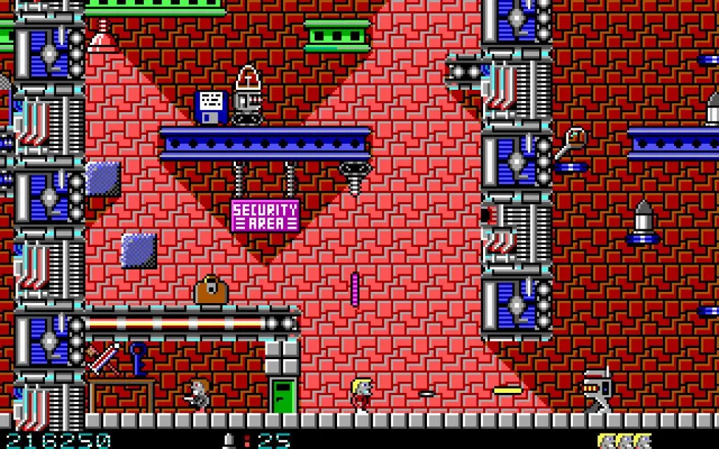 Secret Agent (PC/MAC)