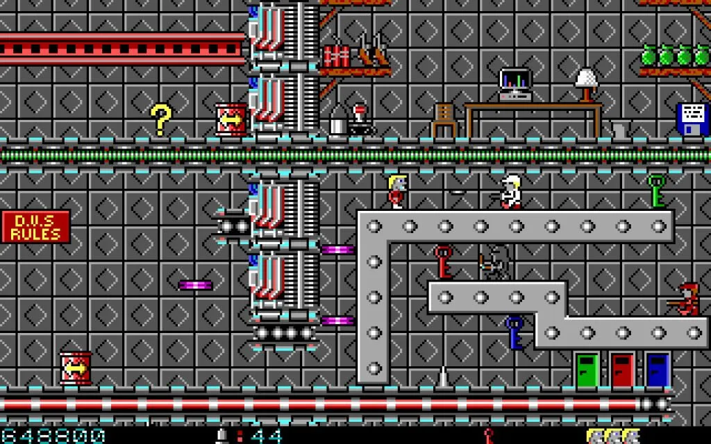 Secret Agent (PC/MAC)