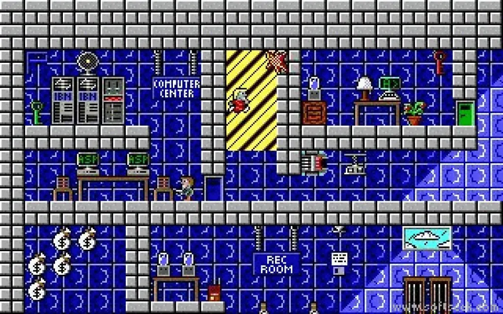 Secret Agent (PC/MAC)