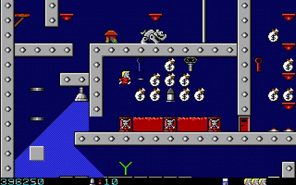 Secret Agent (PC/MAC)