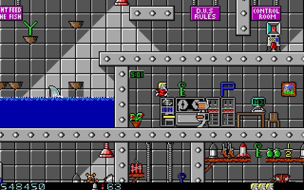 Secret Agent (PC/MAC)