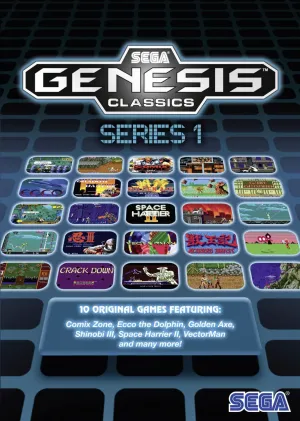 SEGA Mega Drive and Genesis Classics Pack (PC/MAC/LINUX)