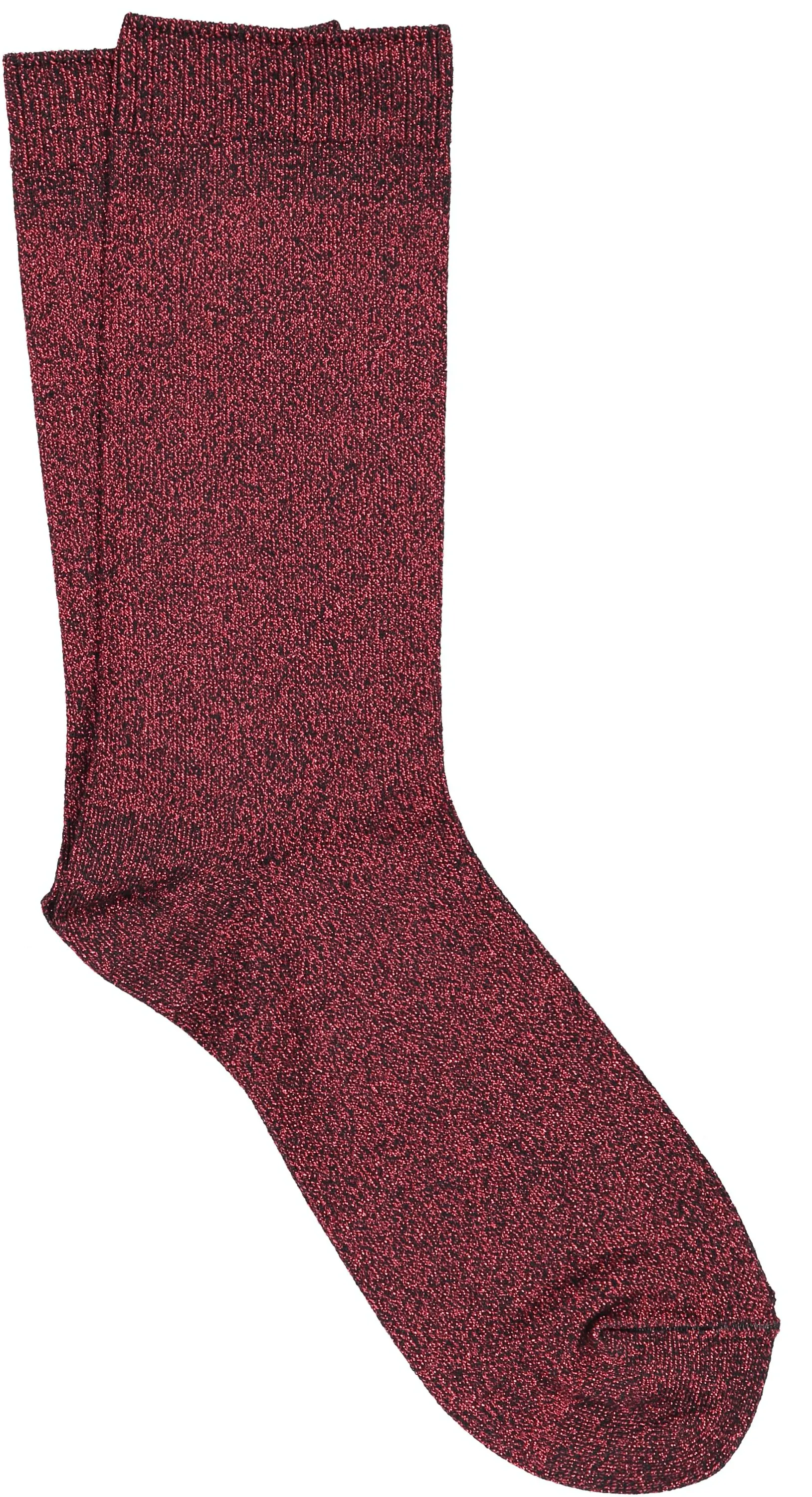 Shimmie Crew | Ruby Metallic