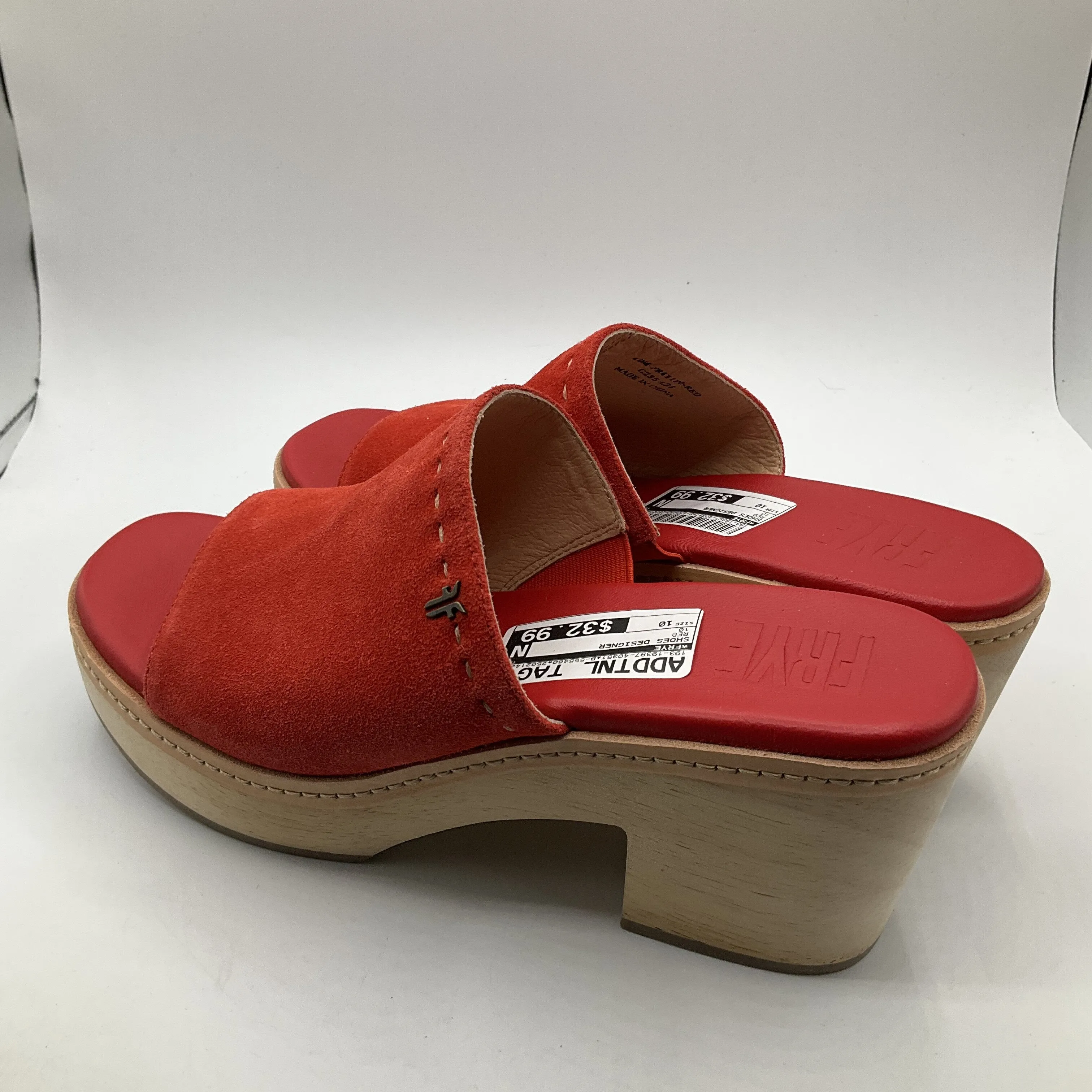 Shoes Designer By Frye  Size: 10
