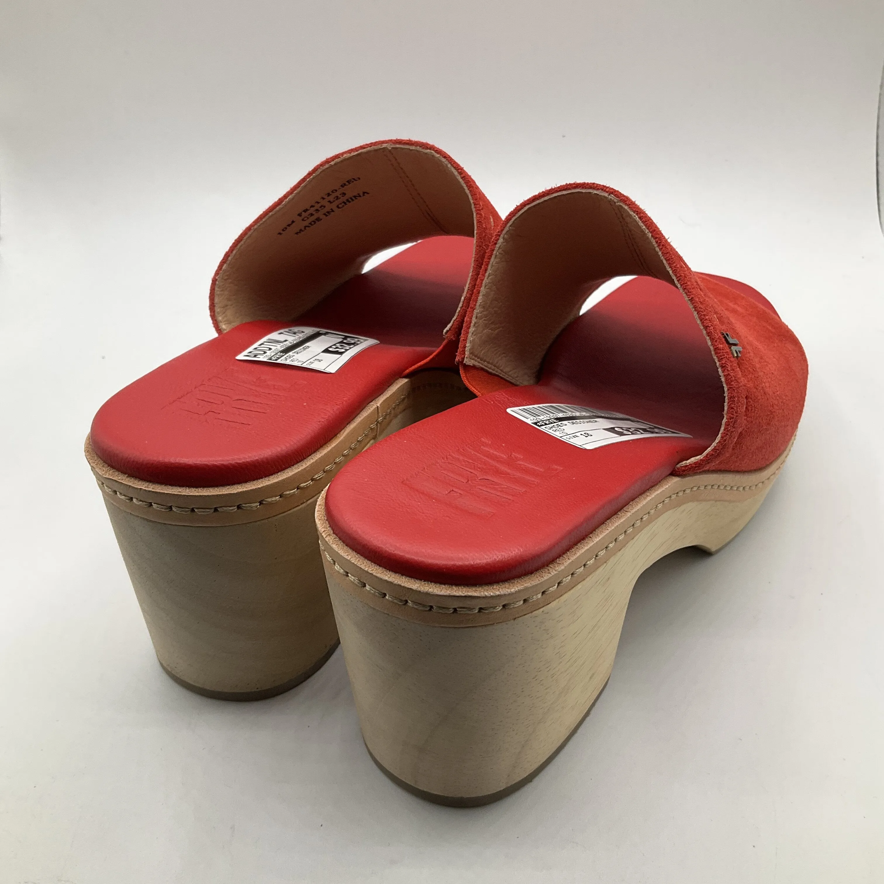 Shoes Designer By Frye  Size: 10