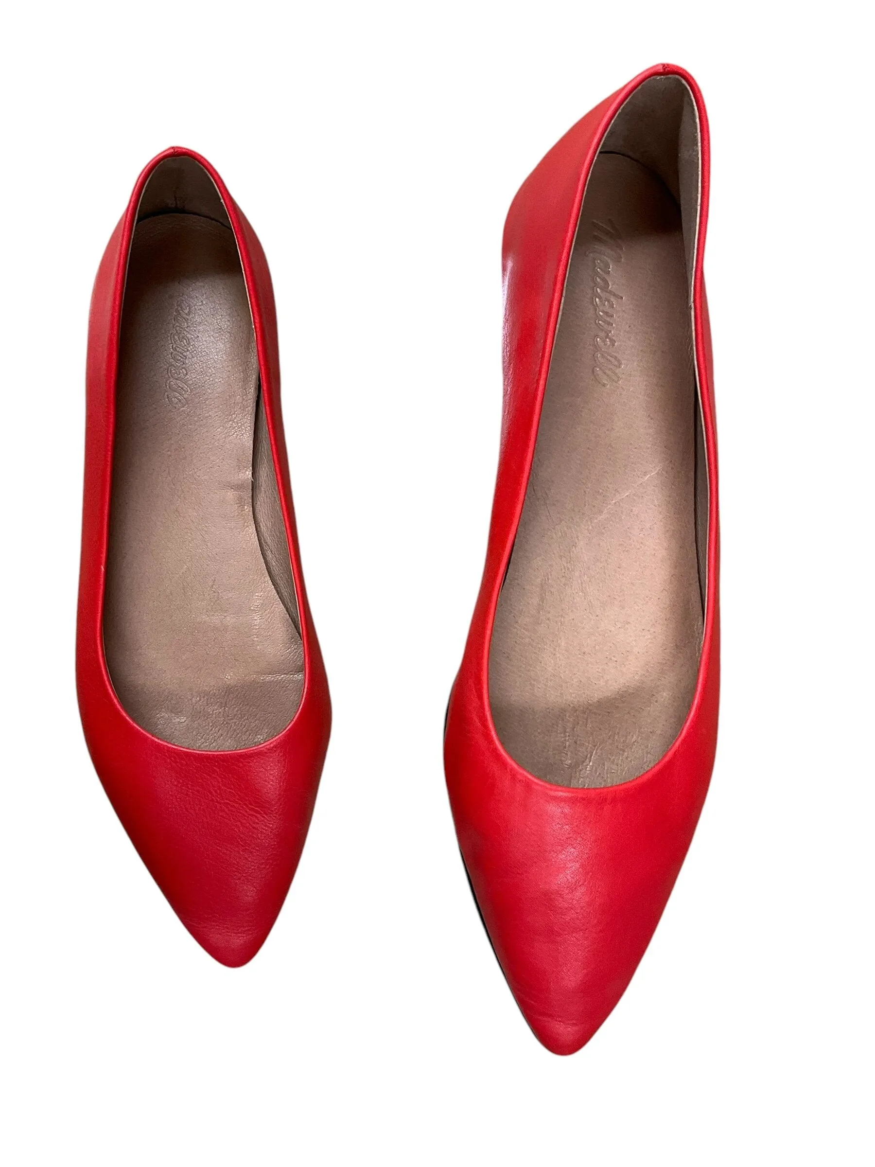 Shoes Flats By Madewell  Size: 8.5