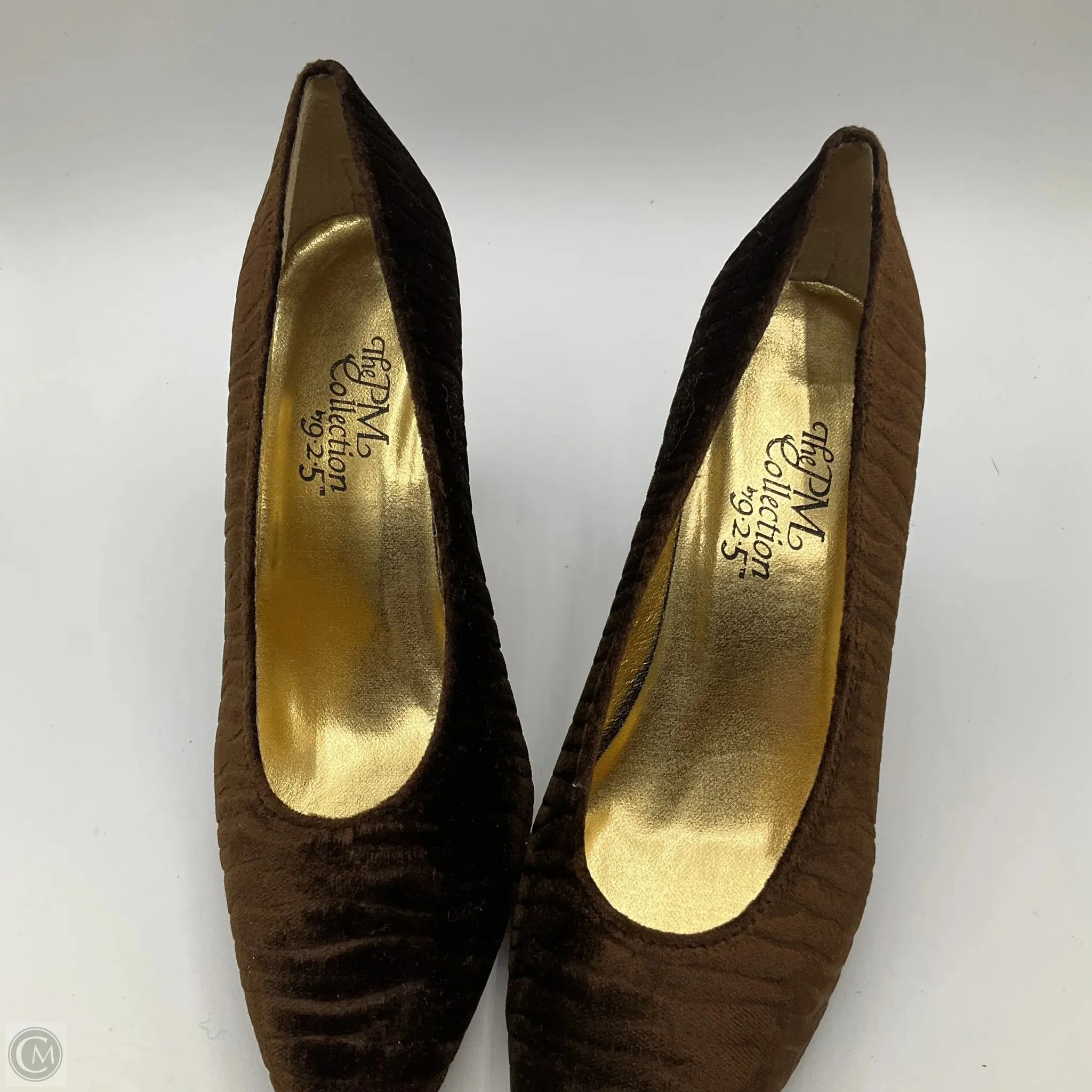 Shoes Heels Block By 925 Apparel  Size: 6.5