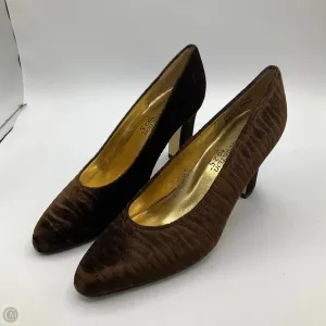 Shoes Heels Block By 925 Apparel  Size: 6.5