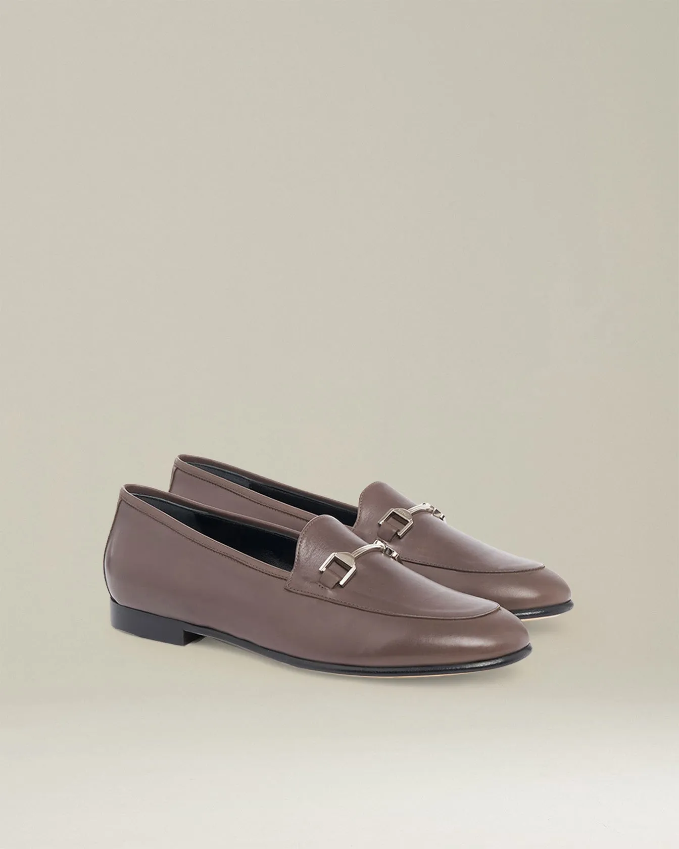 SHOES LAMBSKIN