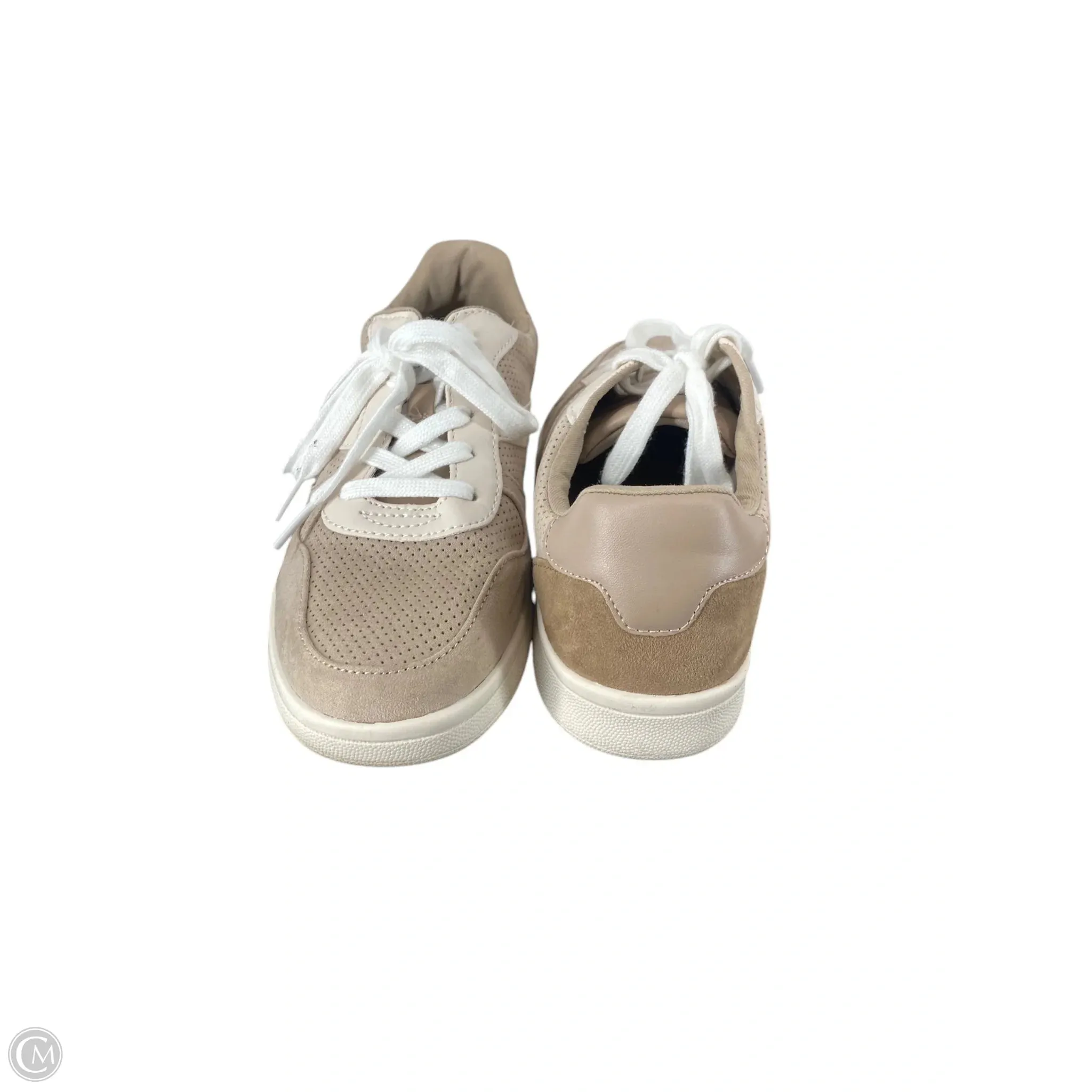 Shoes Sneakers By Old Navy In Brown, Size: 7