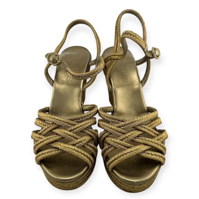 Shoes Wedge