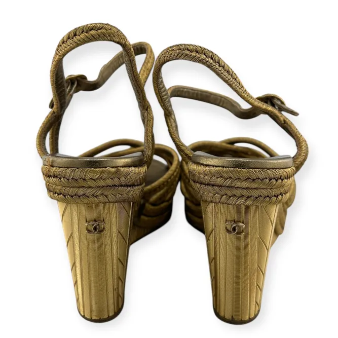 Shoes Wedge