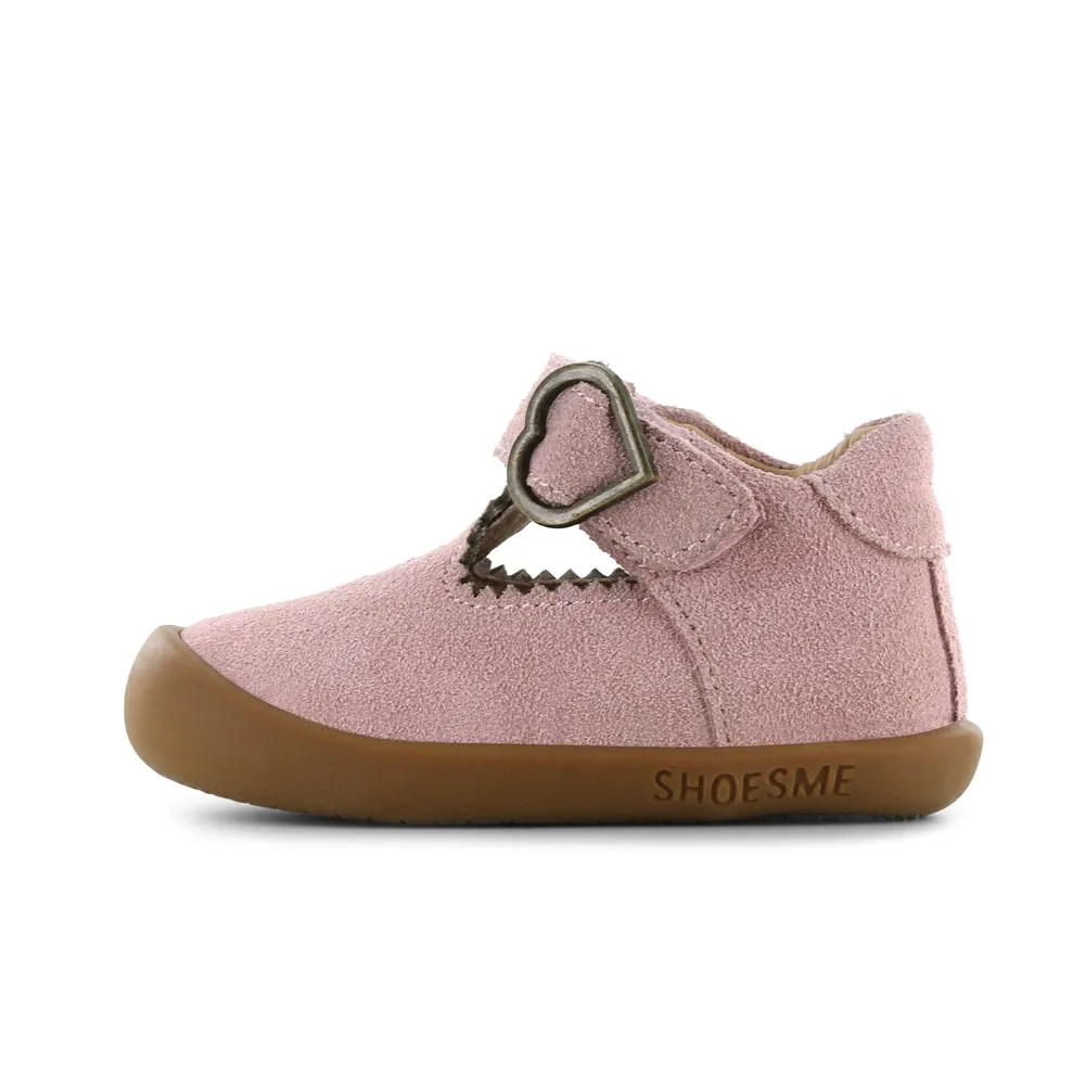 Shoesme Baby-Flex Pink Shoe BF24S015-C