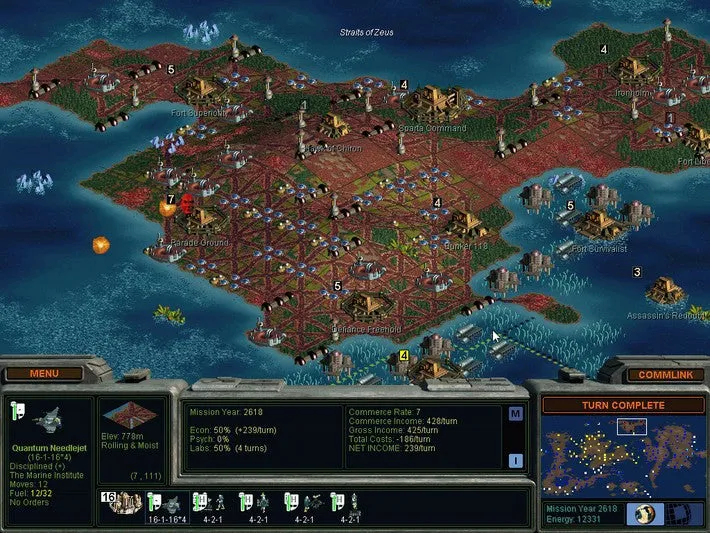 Sid Meier's Alpha Centauri™ Planetary Pack (PC/MAC)