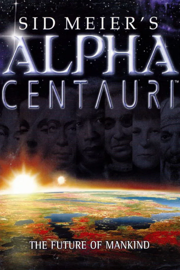 Sid Meier's Alpha Centauri™ Planetary Pack (PC/MAC)