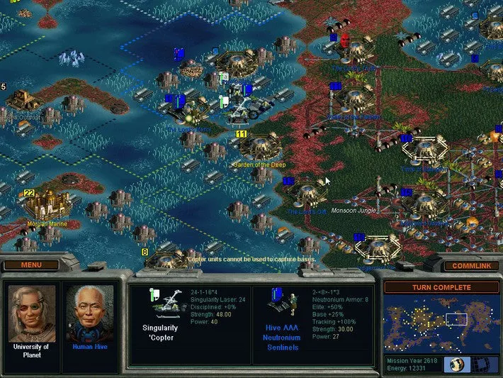 Sid Meier's Alpha Centauri™ Planetary Pack (PC/MAC)