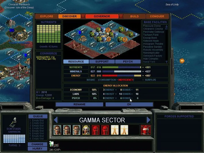 Sid Meier's Alpha Centauri™ Planetary Pack (PC/MAC)