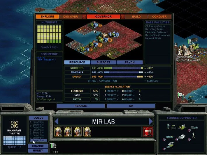 Sid Meier's Alpha Centauri™ Planetary Pack (PC/MAC)