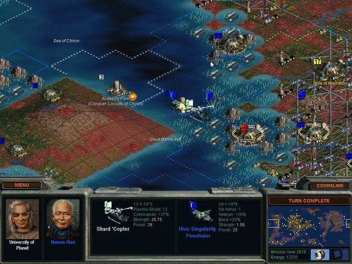 Sid Meier's Alpha Centauri™ Planetary Pack (PC/MAC)