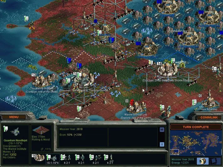 Sid Meier's Alpha Centauri™ Planetary Pack (PC/MAC)