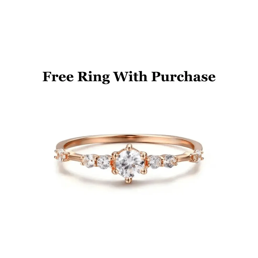 Silver Snake Toe Ring