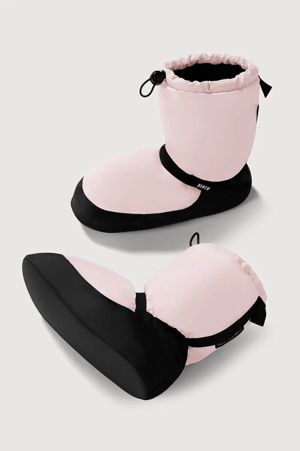 SIM5009BG - New Bloch Children Warmup Booties