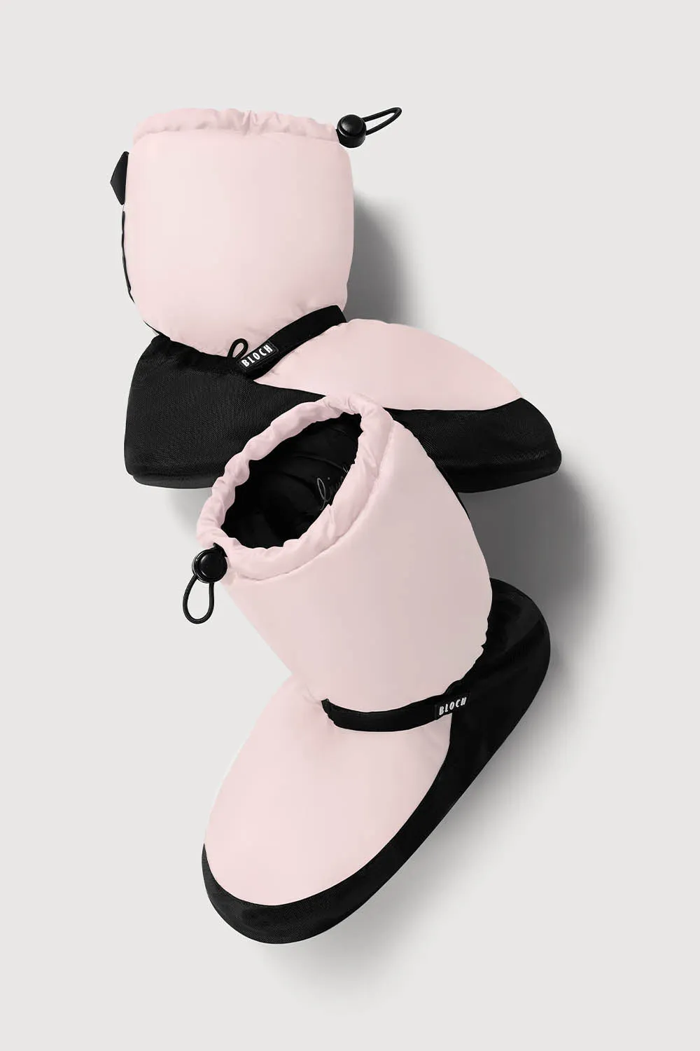 SIM5009BG - New Bloch Children Warmup Booties
