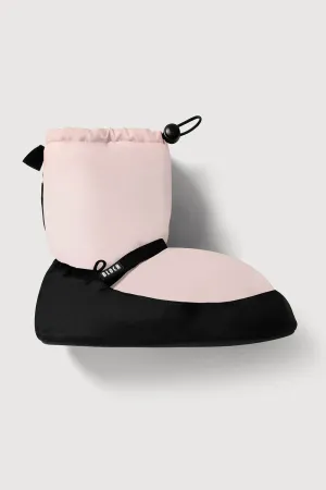 SIM5009BG - New Bloch Children Warmup Booties