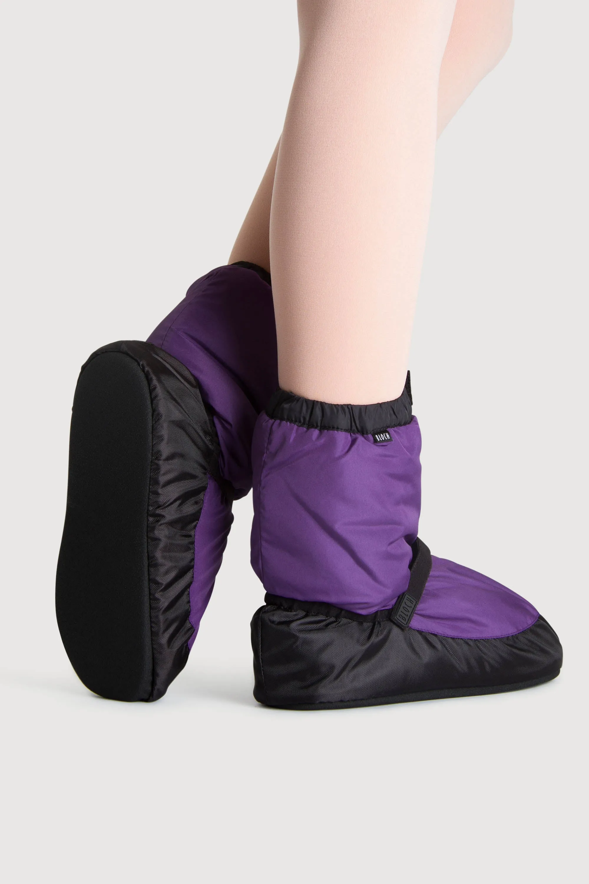 SIM5009G - Bloch Children Warmup Bootie