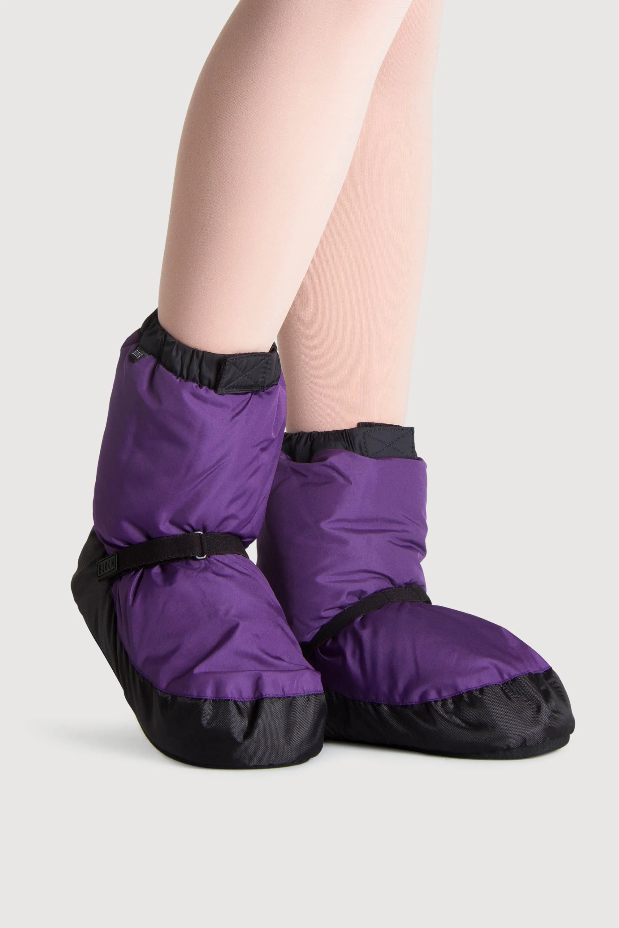 SIM5009G - Bloch Children Warmup Bootie