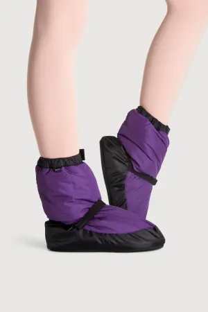 SIM5009G - Bloch Children Warmup Bootie