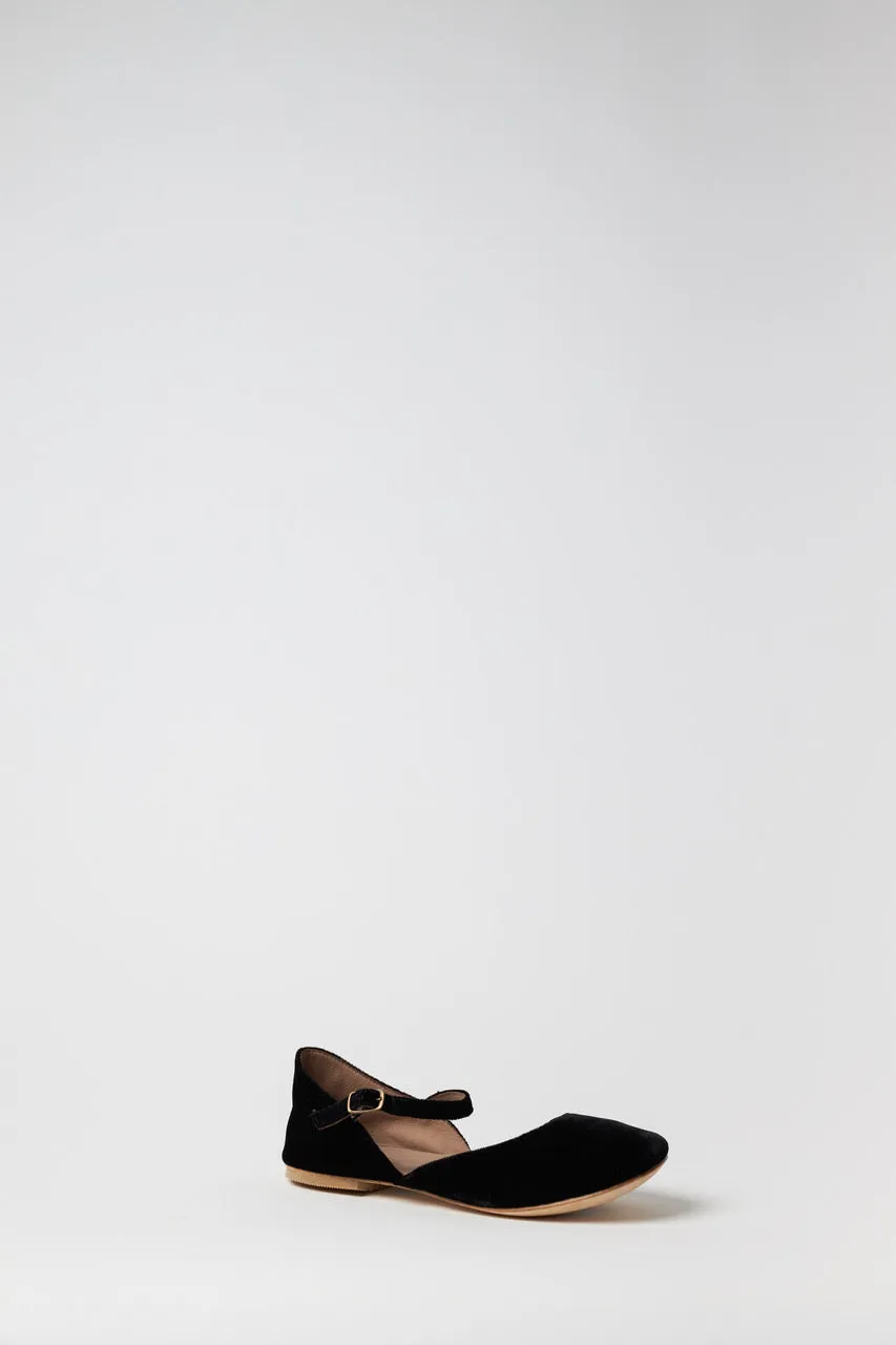 Single Strap Ballerina
