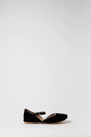 Single Strap Ballerina
