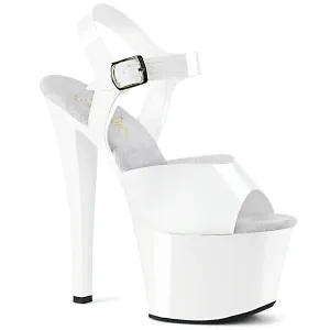 SKY-308N  White (Jelly-Like) TPU/White