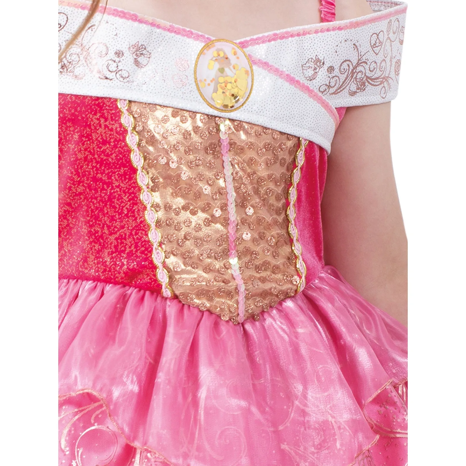 Sleeping Beauty Ultimate Princess Celebration Costume, Child