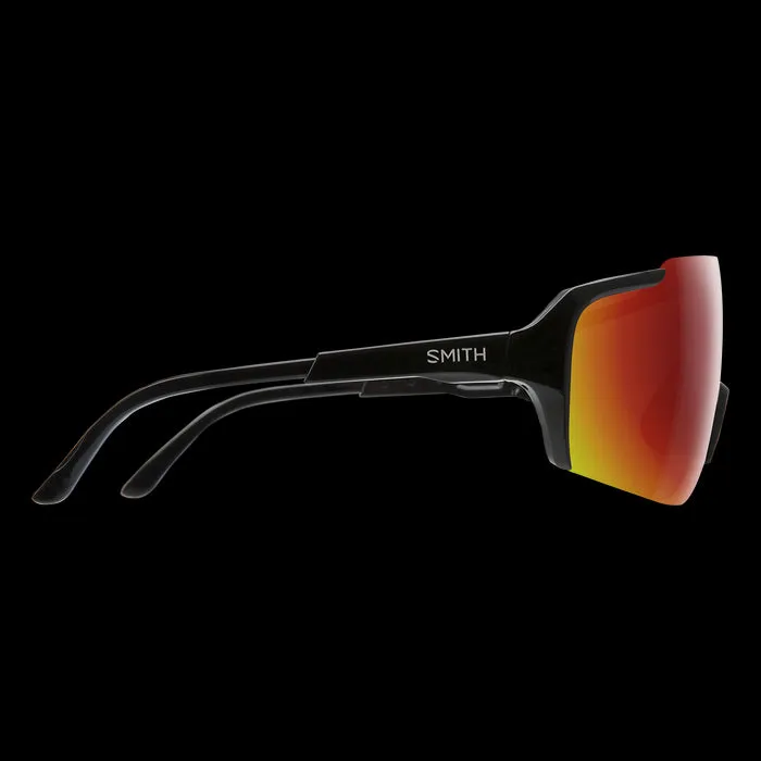 Smith Lente Flywheel Black Red Mirror