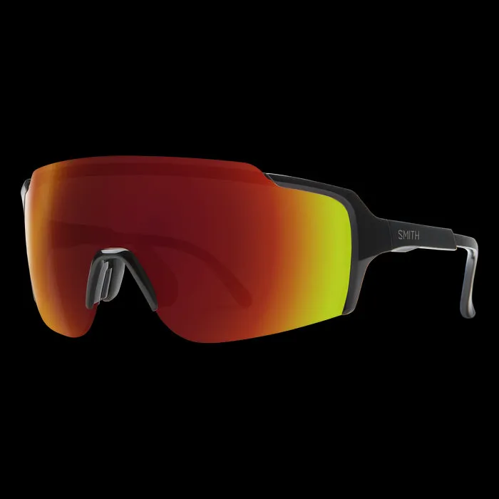 Smith Lente Flywheel Black Red Mirror